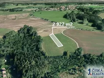 Prodej podílu pole, Střížov, 813 m2