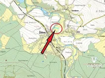 Prodej podílu pole, Ždírec, 2184 m2