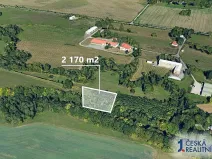 Prodej pole, Litovel, 2170 m2