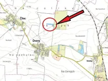 Prodej podílu pole, Dvory, 1236 m2