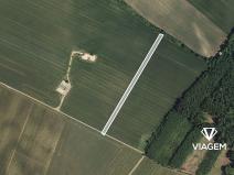 Prodej podílu pole, Starý Poddvorov, 945 m2