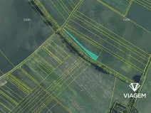Prodej podílu pole, Vranovice, 360 m2