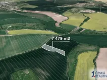 Prodej podílu pole, Zdounky, 1558 m2