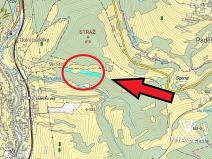 Prodej podílu pole, Lidečko, 4361 m2