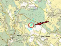 Prodej podílu pole, Radčice, 1133 m2