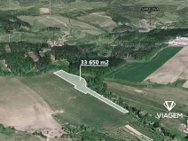 Prodej podílu pole, Valašské Klobouky, 1402 m2