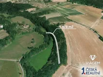 Prodej podílu pole, Česká Skalice, 739 m2