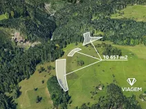 Prodej podílu pole, Železný Brod, 2368 m2