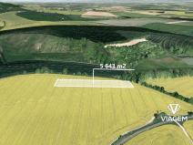 Prodej podílu pole, Zdounky, 1254 m2