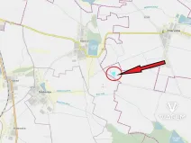 Prodej podílu pole, Chudíř, 1305 m2