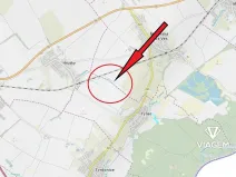 Prodej podílu pole, Týnec, 1081 m2