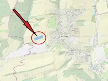 Prodej pole, Březůvky, 8260 m2