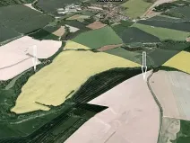 Prodej podílu pole, Pravonín, 1005 m2