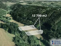 Prodej podílu pole, Trutnov, 793 m2