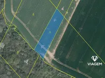 Prodej pole, Vysoká, 2462 m2