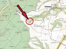 Prodej podílu pole, Ondratice, 956 m2