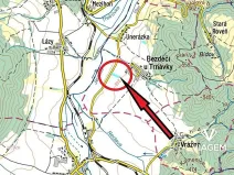 Prodej podílu pole, Bezděčí u Trnávky, 1537 m2