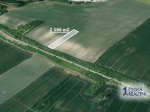 Prodej podílu pole, Brno, 855 m2