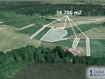 Prodej podílu pole, Olešnice, 1816 m2