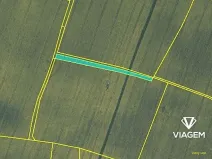 Prodej podílu pole, Štětí, 689 m2