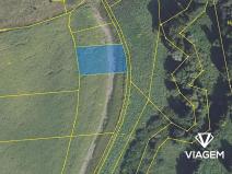 Prodej podílu pole, Břežany II, 1061 m2