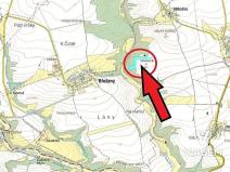 Prodej podílu pole, Šípy, 1150 m2