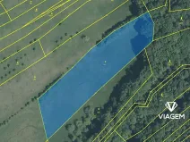 Prodej podílu pole, Luhačovice, 6366 m2