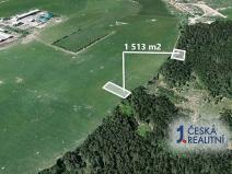 Prodej podílu pole, Benešov, 1386 m2