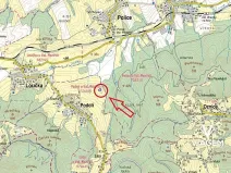 Prodej podílu pole, Podolí, 1162 m2