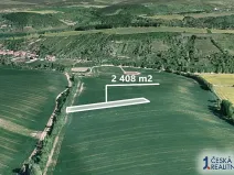 Prodej podílu pole, Nedachlebice, 802 m2