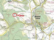 Prodej podílu pole, Městečko Trnávka, 2628 m2