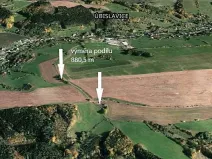 Prodej podílu pole, Úbislavice, 880 m2