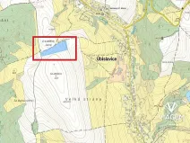 Prodej podílu pole, Úbislavice, 5872 m2