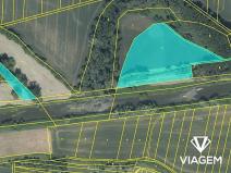 Prodej podílu pole, Troubky, 2358 m2