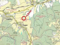 Prodej podílu pole, Podolí, 2102 m2