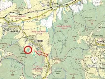 Prodej podílu pole, Podolí, 3506 m2