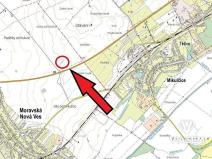 Prodej podílu pole, Moravská Nová Ves, 168 m2