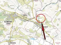 Prodej podílu pole, Krumvíř, 1949 m2