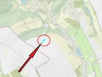 Prodej podílu pole, Břestek, 1094 m2