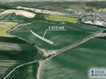 Prodej podílu pole, Ždánice, 701 m2