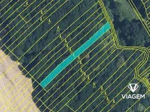 Prodej podílu pole, Popovice, 1610 m2