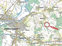 Prodej podílu pole, Mistřice, 3095 m2