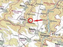 Prodej pole, Kokořín, 2261 m2