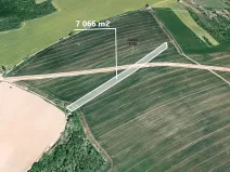 Prodej podílu pole, Kněžpole, 5299 m2