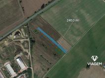 Prodej podílu pole, Hrušky, 272 m2