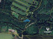 Prodej podílu zahrady, Lipina, 1024 m2