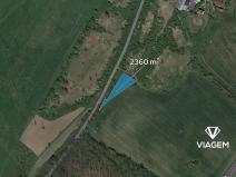 Prodej podílu zahrady, Brodce, 1180 m2