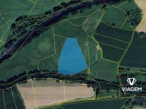 Prodej podílu pole, Čejetice, 3773 m2