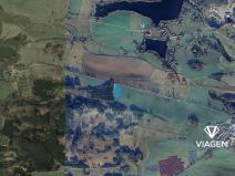 Prodej podílu pole, Blatná, 3868 m2