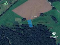 Prodej podílu pole, Žďár nad Sázavou, 1572 m2